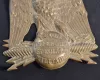 French "Saint-Cyr" Officer Military School Shako plate Visuel 2